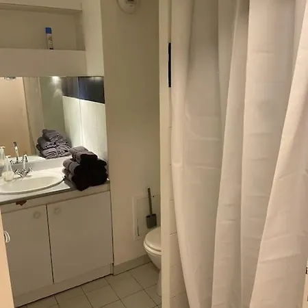 Au Centre De Apartment